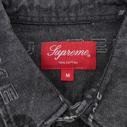 Camisa Supreme Denim Shirt