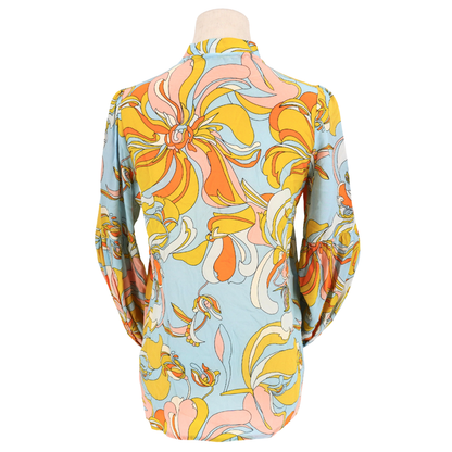 Blusa Emilio Pucci Amarilla