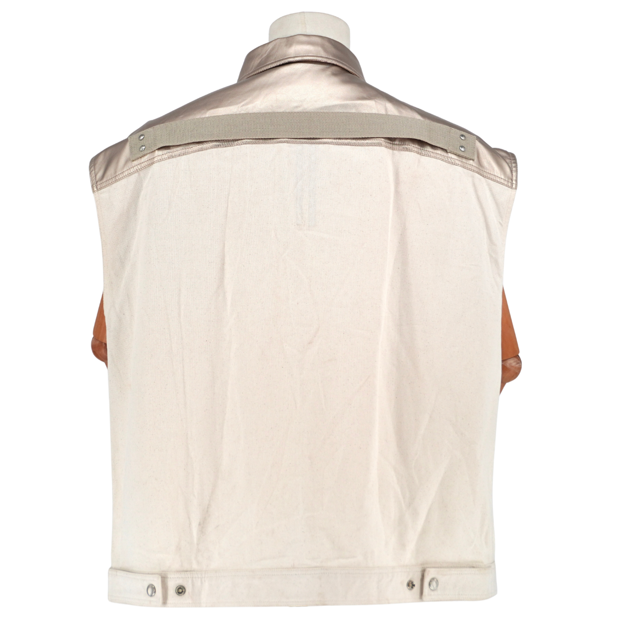 Chaleco Rick Owens Jacket