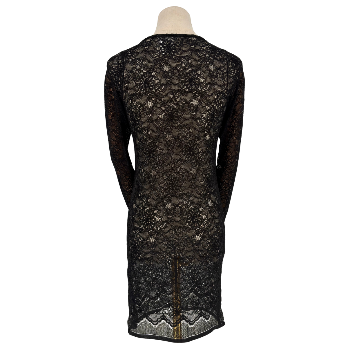 Vestido Patrizia Pepe Encaje