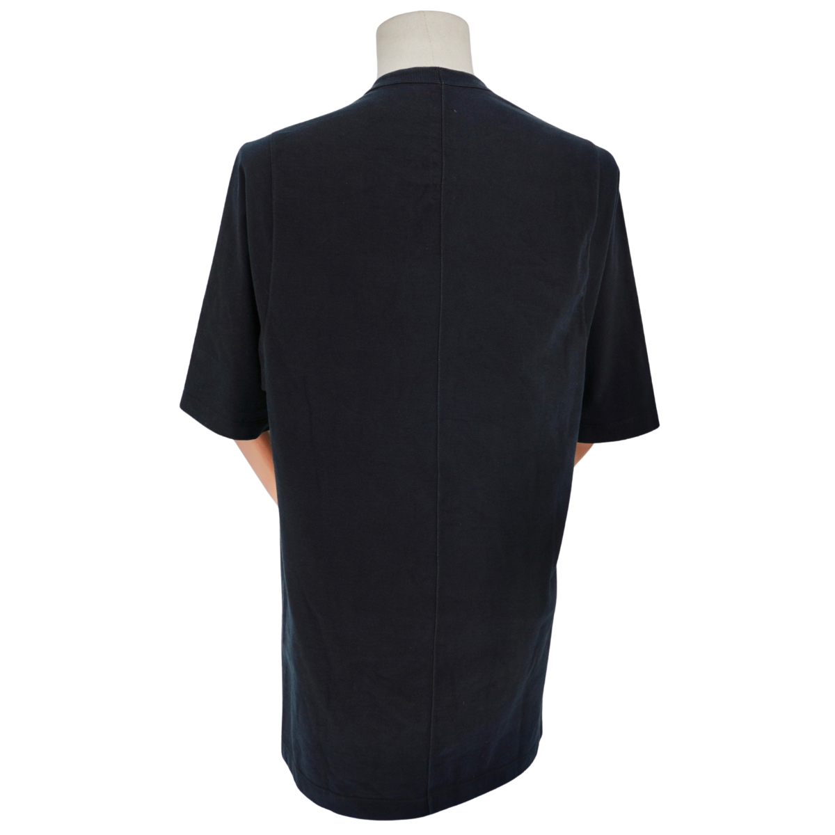 Playera Rick Owens Black