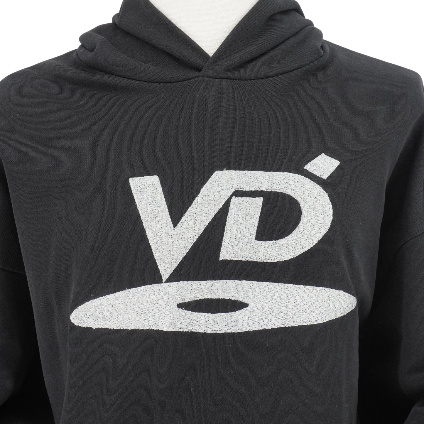 Sudadera Vuja Dé Hoodie VD Disc Graphic