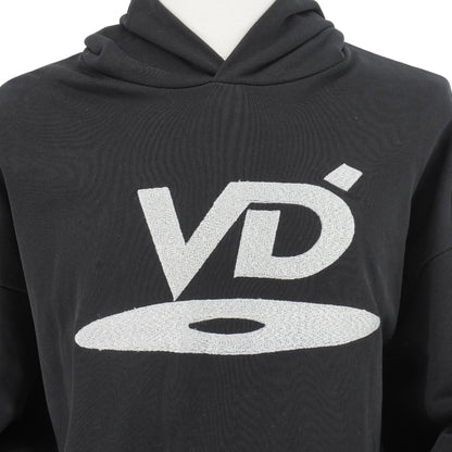 Sudadera Vuja Dé Hoodie VD Disc Graphic