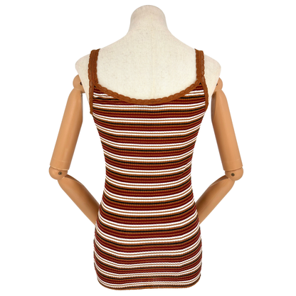 Top Prada Café Tank