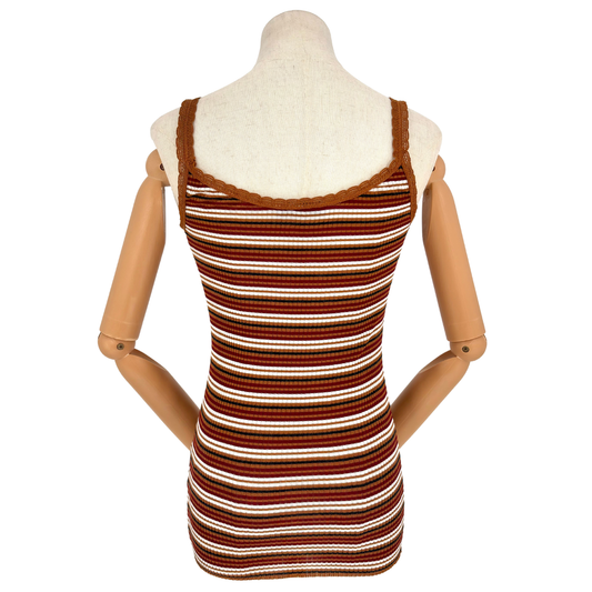 Top Prada Café Tank