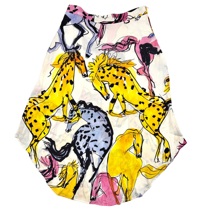 Falda Stella McCartney Animal Print