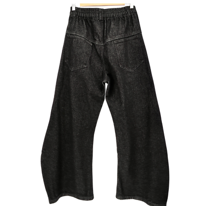 Pantalón Deconstructed Rivet Scimitar Jeans