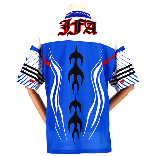 Jersey Japan National Team Blue White