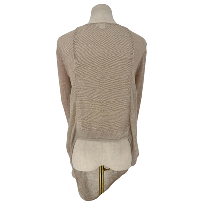 Suéter Helmut Lang Beige