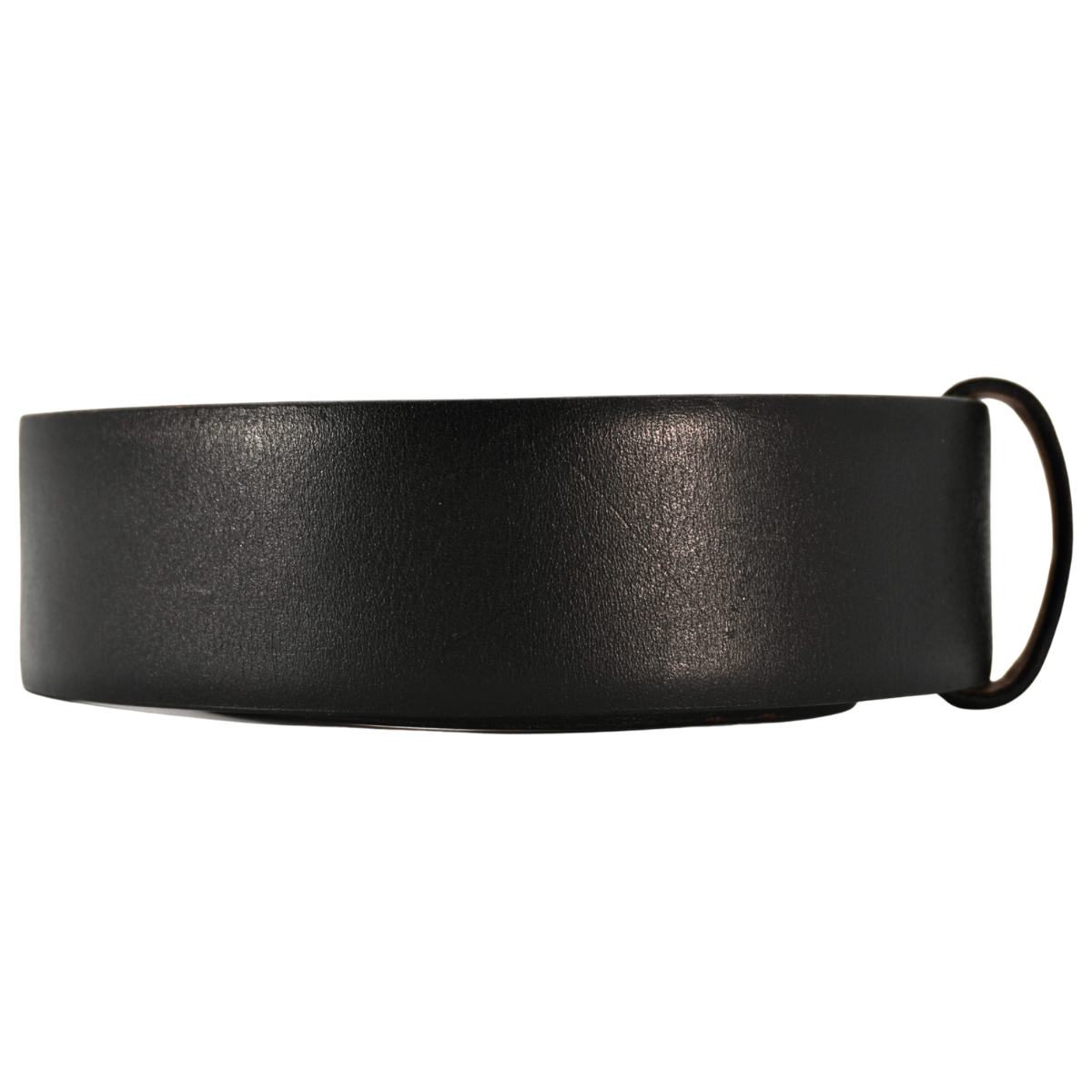 Cinturon Gucci Horsebit Negro