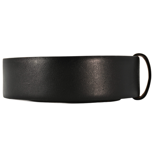 Cinturon Gucci Horsebit Negro