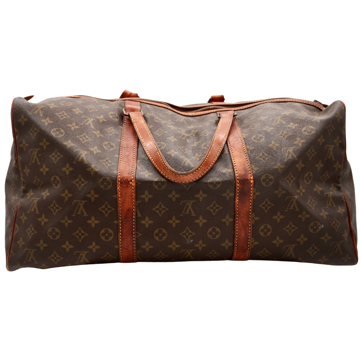 Louis Vuitton Keepall 55 Vintage Bag
