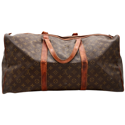 Louis Vuitton Keepall 55 Vintage Bag