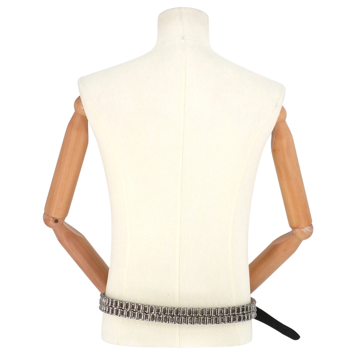 Cinturon Balmain Bike Chain Belt
