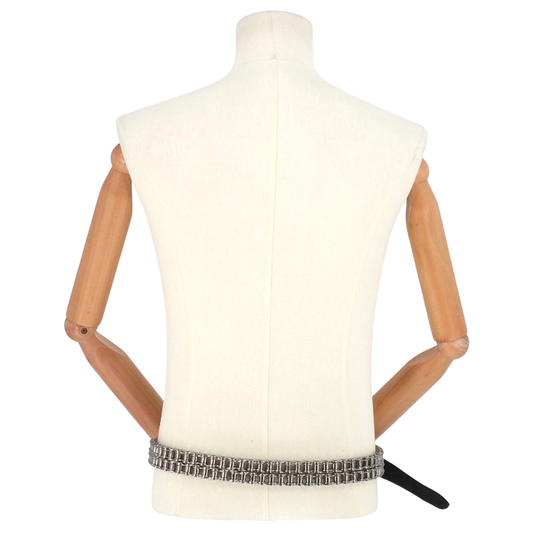 Cinturon Balmain Bike Chain Belt