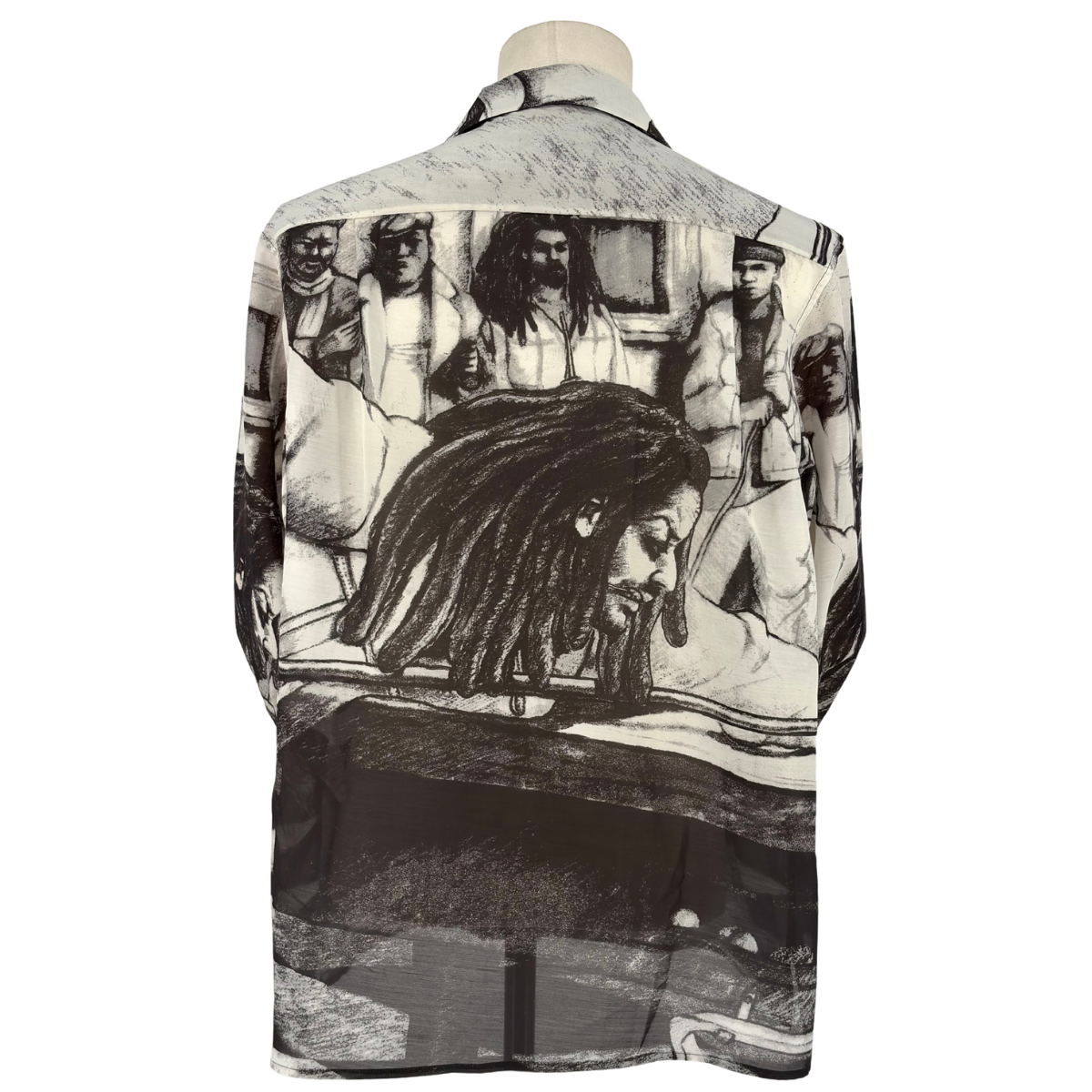 Camisa KAPITAL BW
