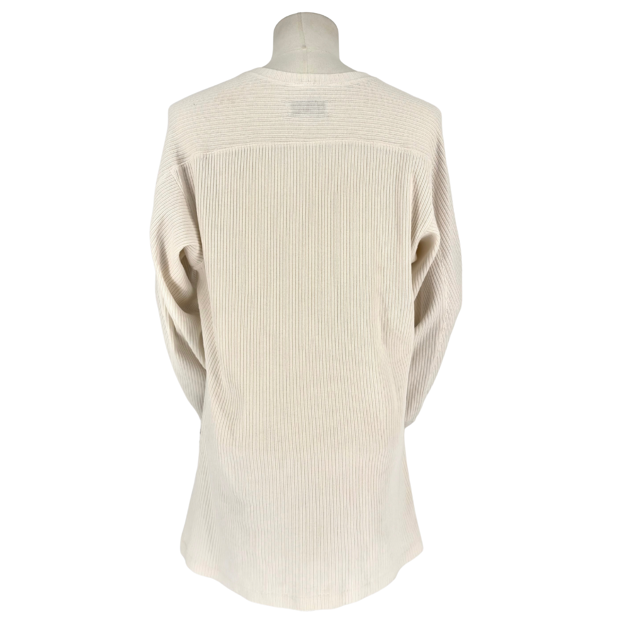 Playera Kiko Kostadinov Knitted Striped