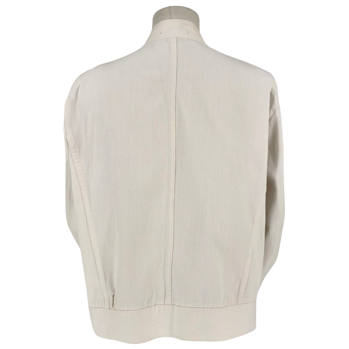 Chamarra Yohji Yamamoto Armor Beige