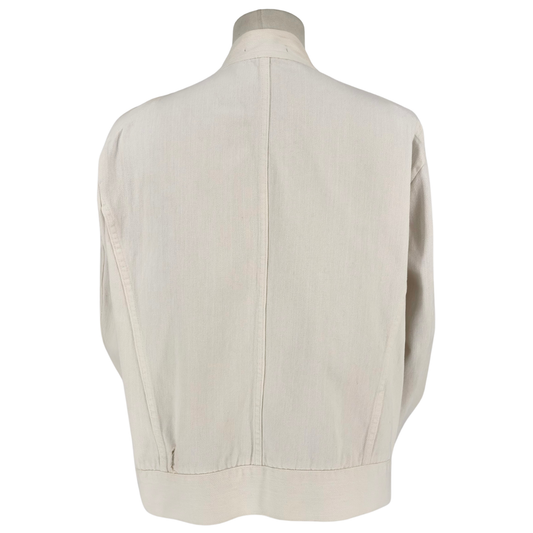 Chamarra Yohji Yamamoto Armor Beige