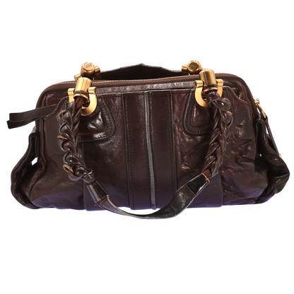 Bolsa Chloé Bay Marrón