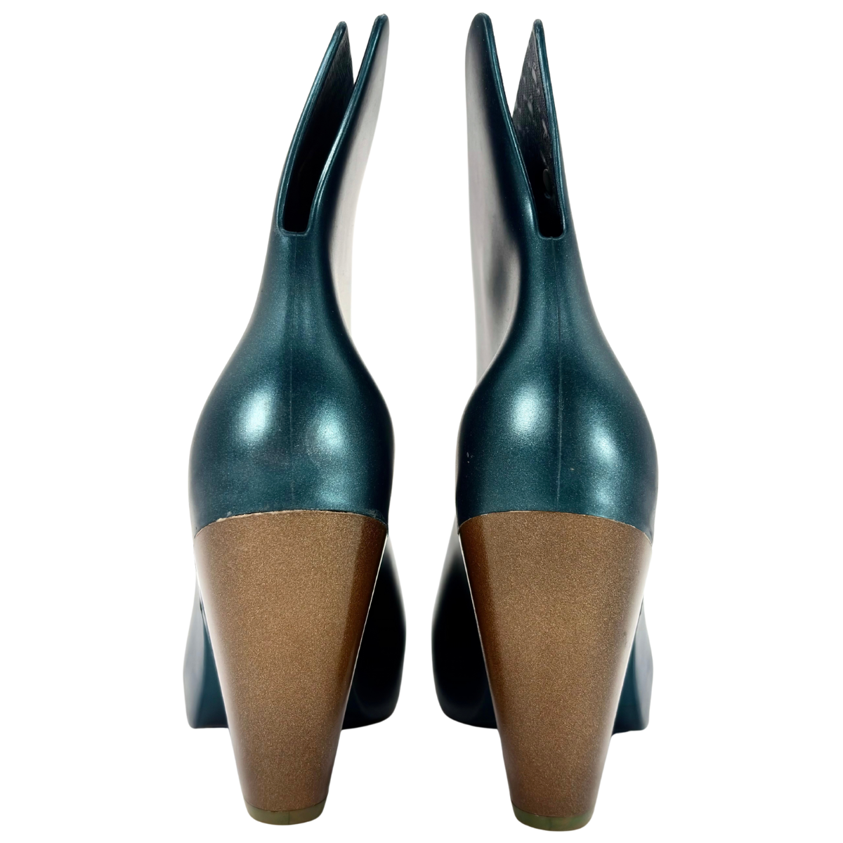 Botines Vivienne Westwood Petrol Blue