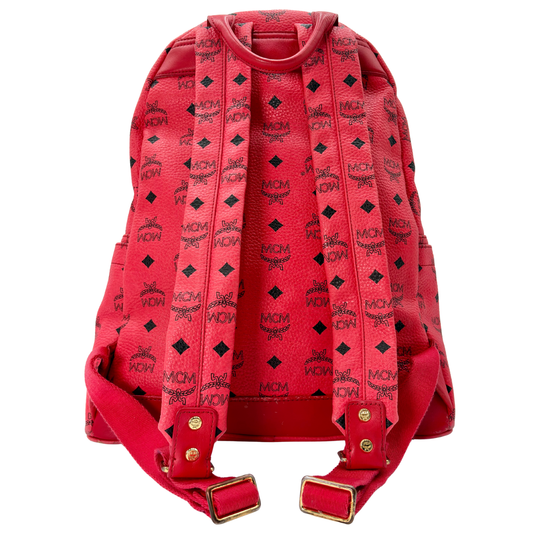 Mochila MCM Stark Rosa