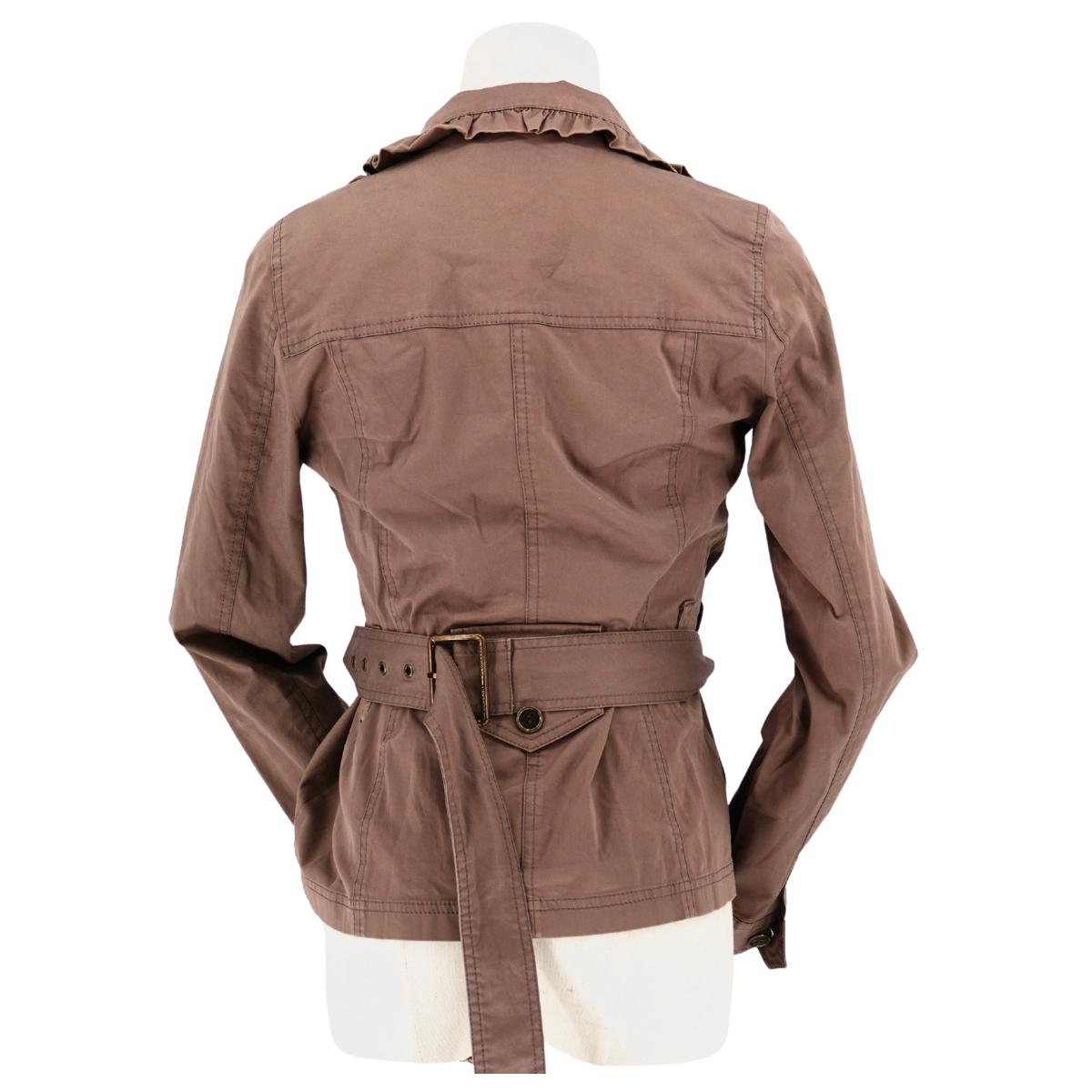 Gabardina Burberry Blue Label