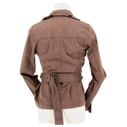 Gabardina Burberry Blue Label