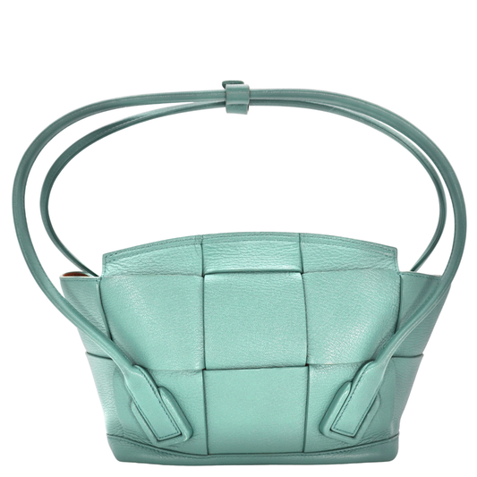 Bolsa  Bottega Veneta Mini The Arco Mint