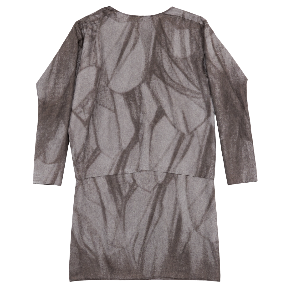 Vestido Marni Gris