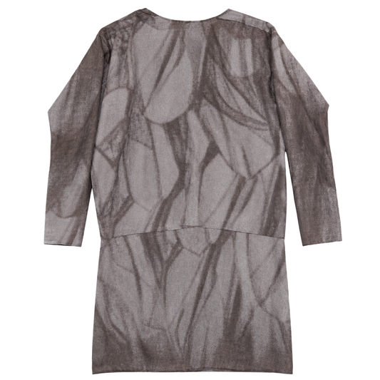Vestido Marni Gris