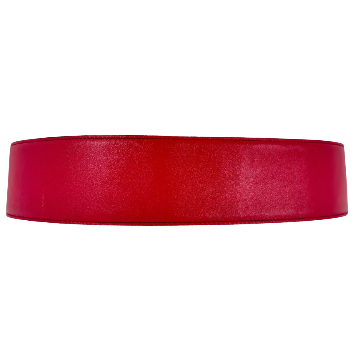 Cinturón Roberto Cavalli Rojo