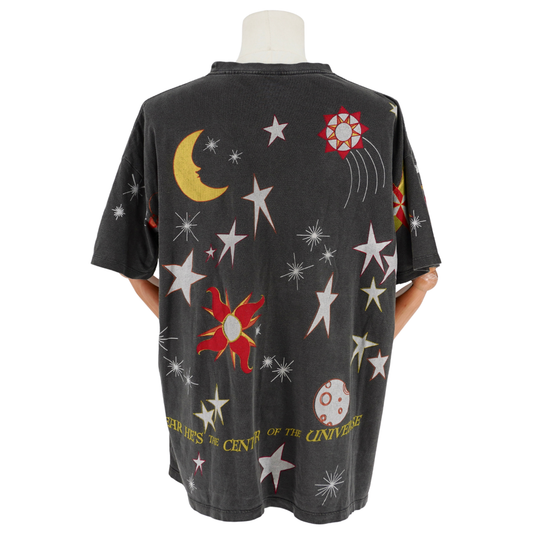 Saint Michael Sun Graphic T-shirt
