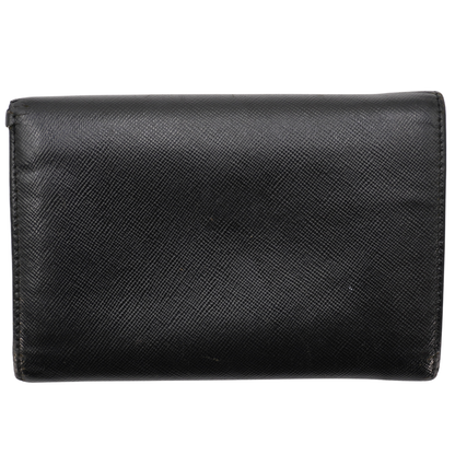 Cartera Prada Saffiano Negro