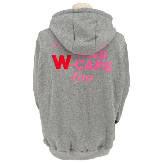 Sudadera Walter Van Beirendonck Gris