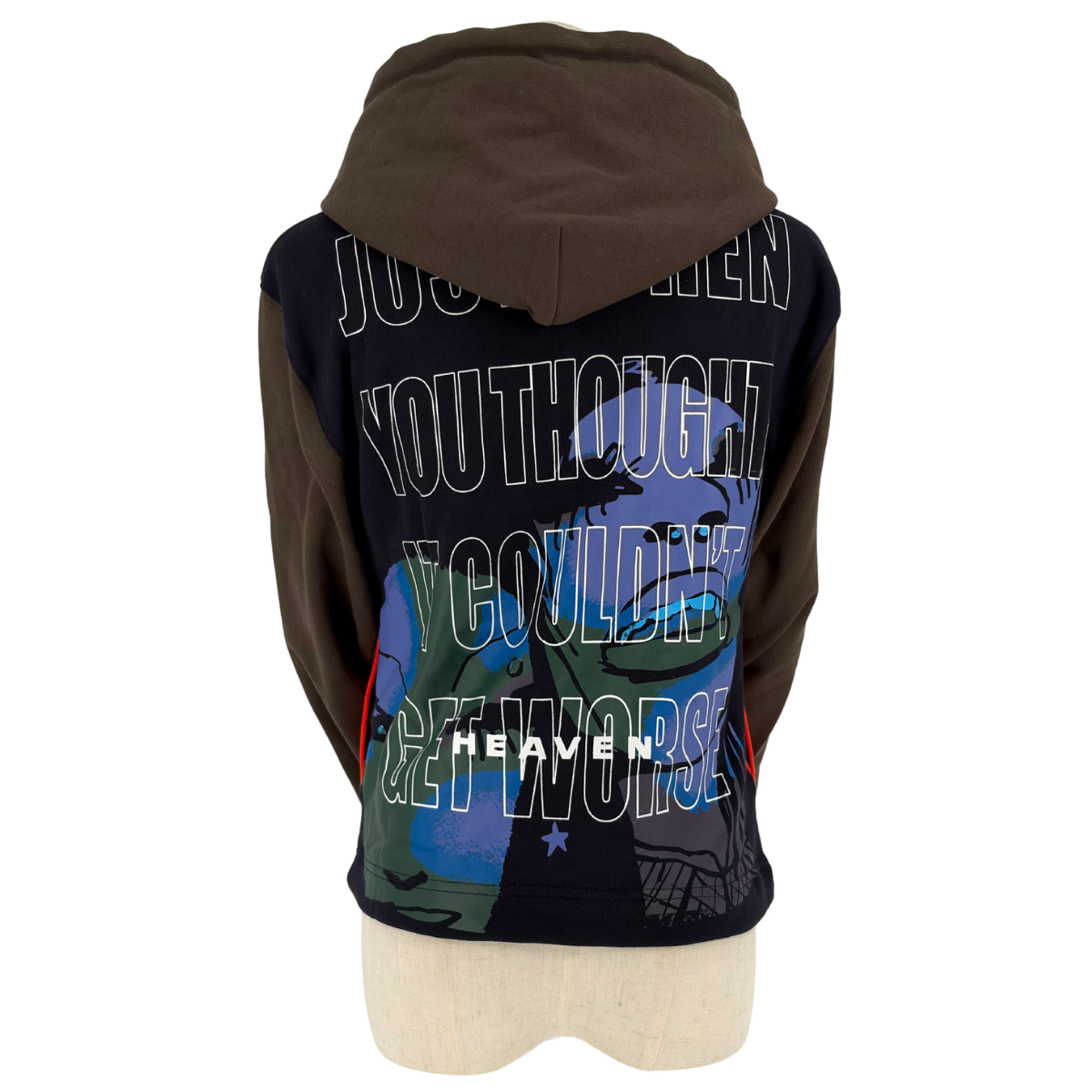 Sudadera Heaven Marc Jacobs Naranja
