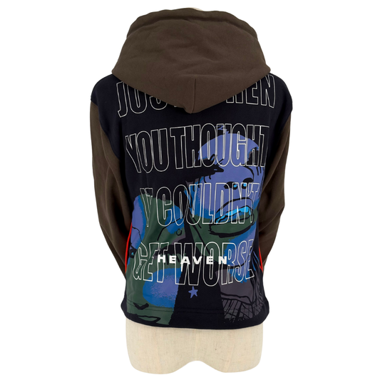 Sudadera Heaven Marc Jacobs Naranja