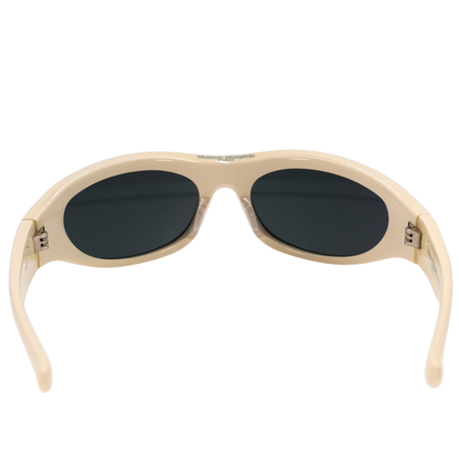 Lentes Maison Margiela MM003 Crema