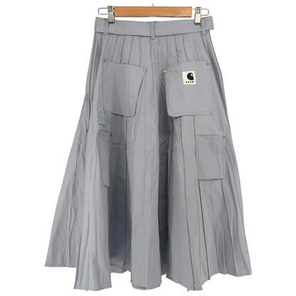 Falda Sacai x Carhartt WIP