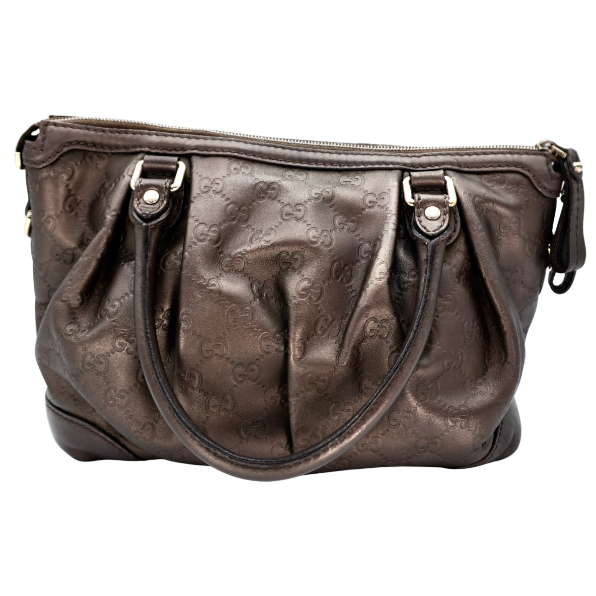 Bolsa Gucci Sukey Cafe