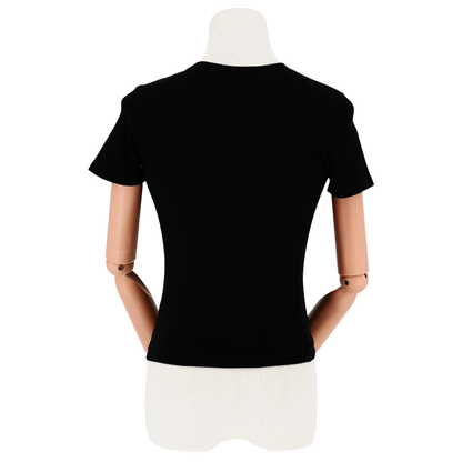 Playera Skims Negra