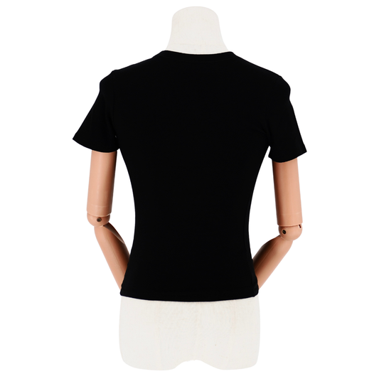 Playera Skims Negra