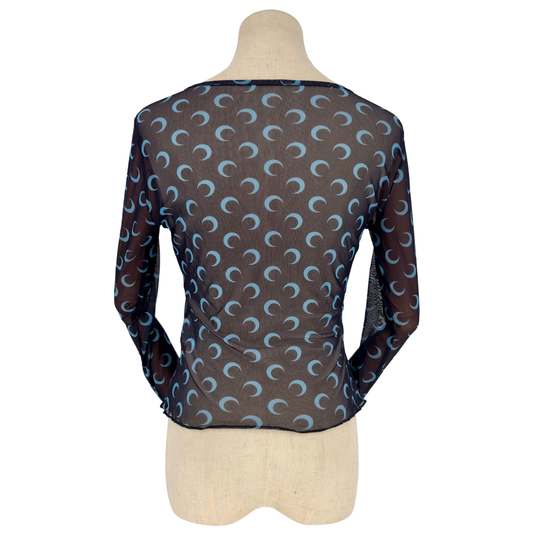 Blusa Marine Serre Moon Azul