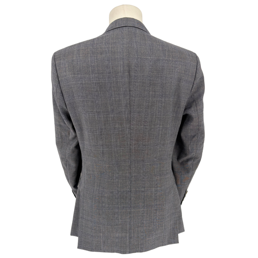 Blazer John Galliano Gris