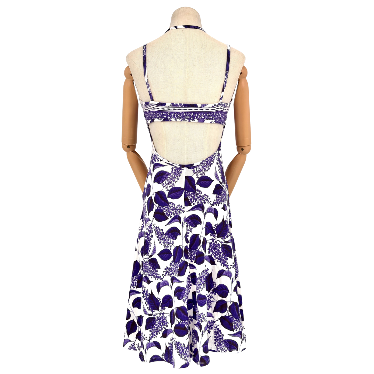 Vestido JUST CAVALLI Morado