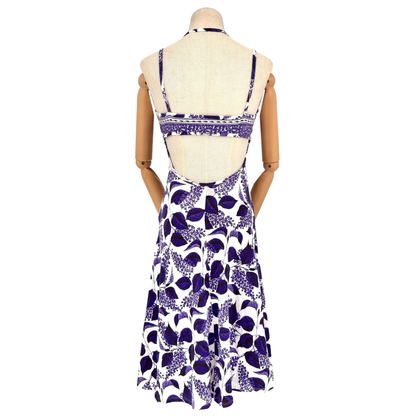 Vestido JUST CAVALLI Morado