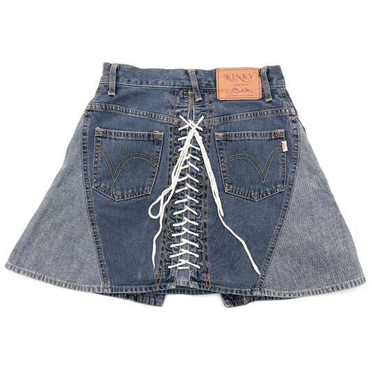 Falda Hysteric Glamour Denim
