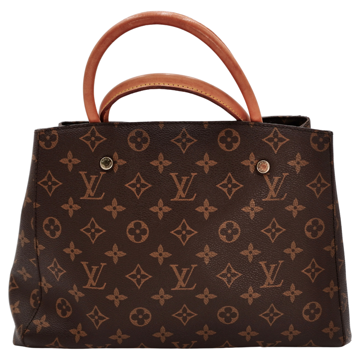 Bolsa Louis Vuitton Grand Palais Monogram