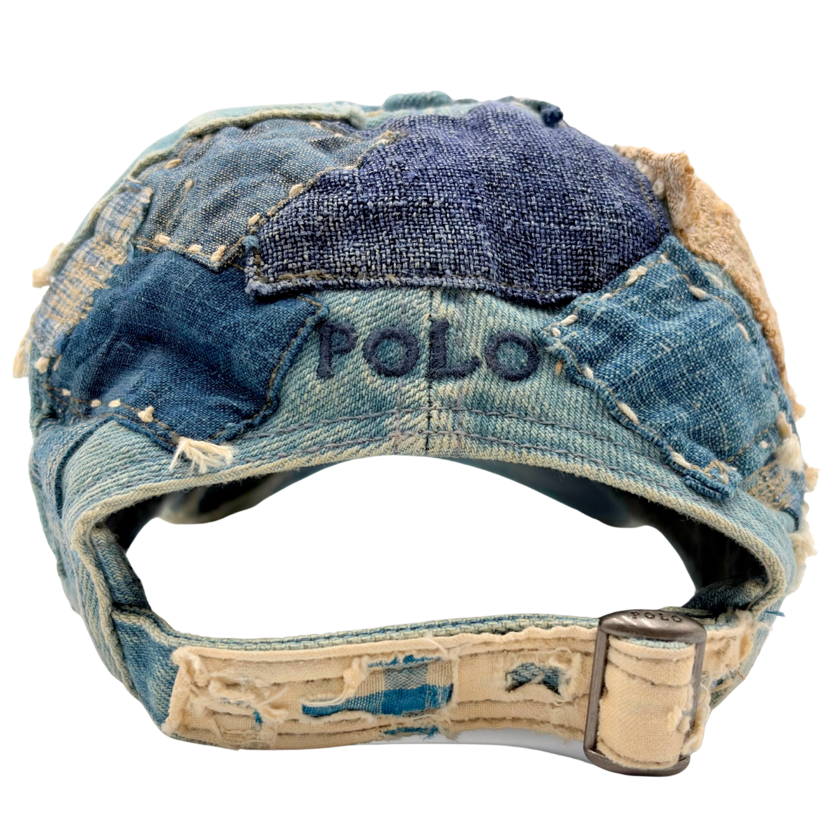 Gorra Ralph Lauren Denim Patch