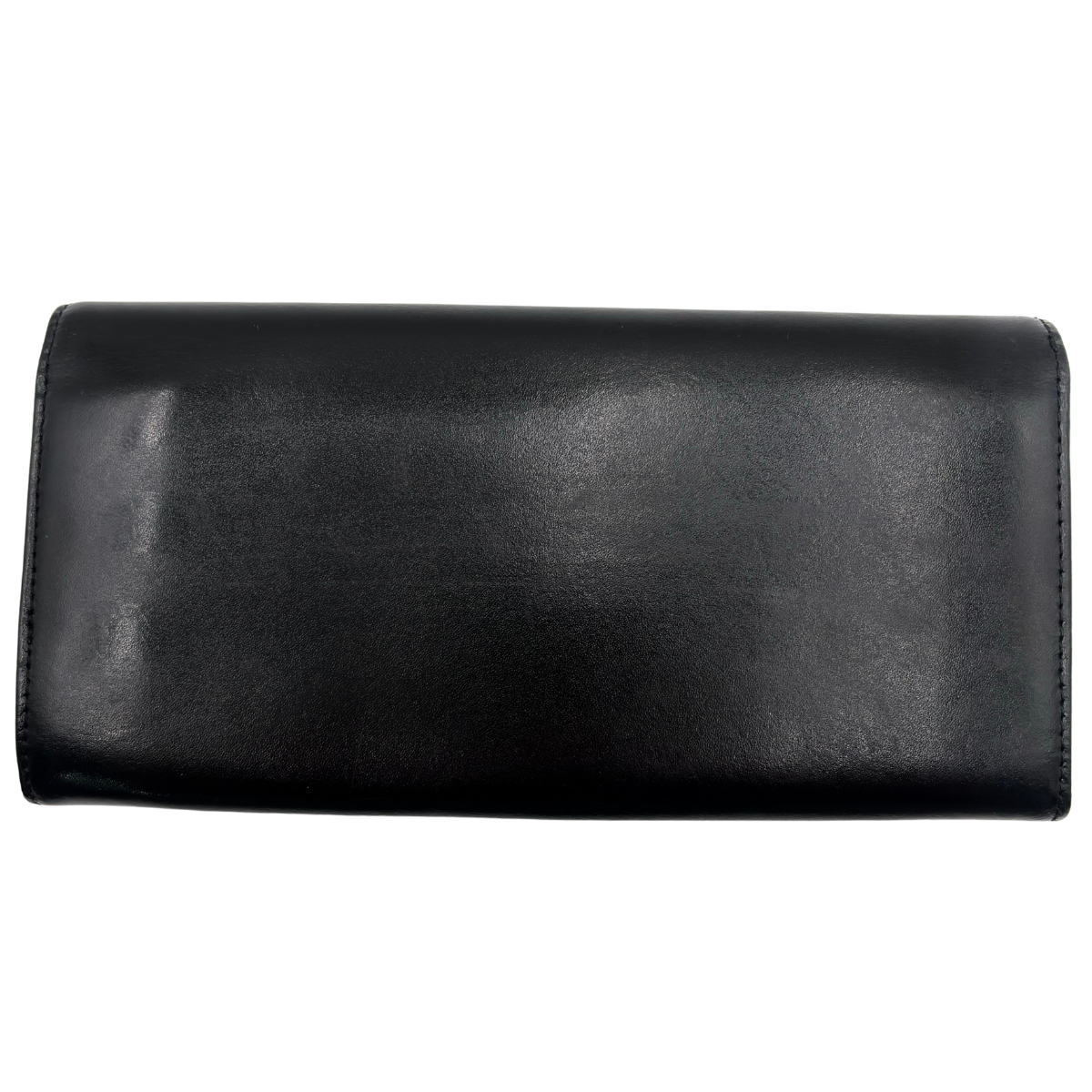 Cartera Vivienne Westwood Bone Negro